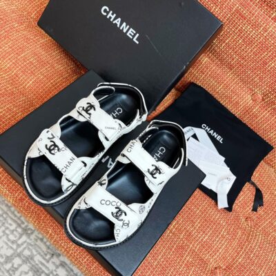 Chanel 2033 New Velcro Sandals
