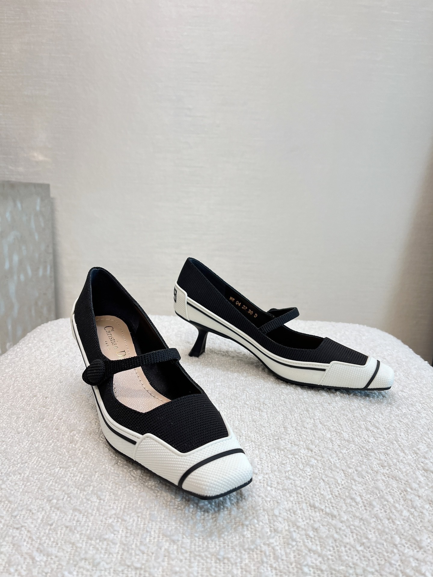 Dior 2023 New Slingback Pump - Image 4