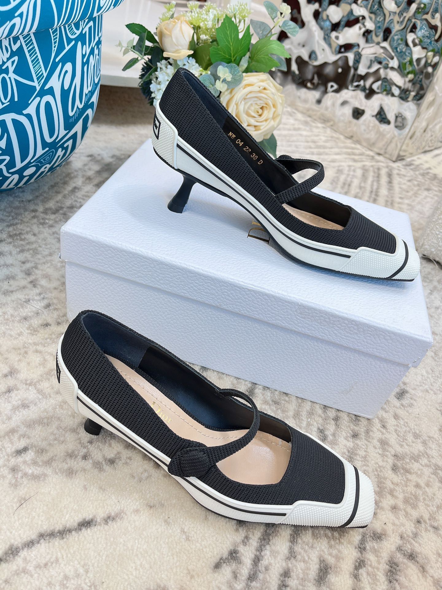 Dior 2023 New Slingback Pump - Image 5