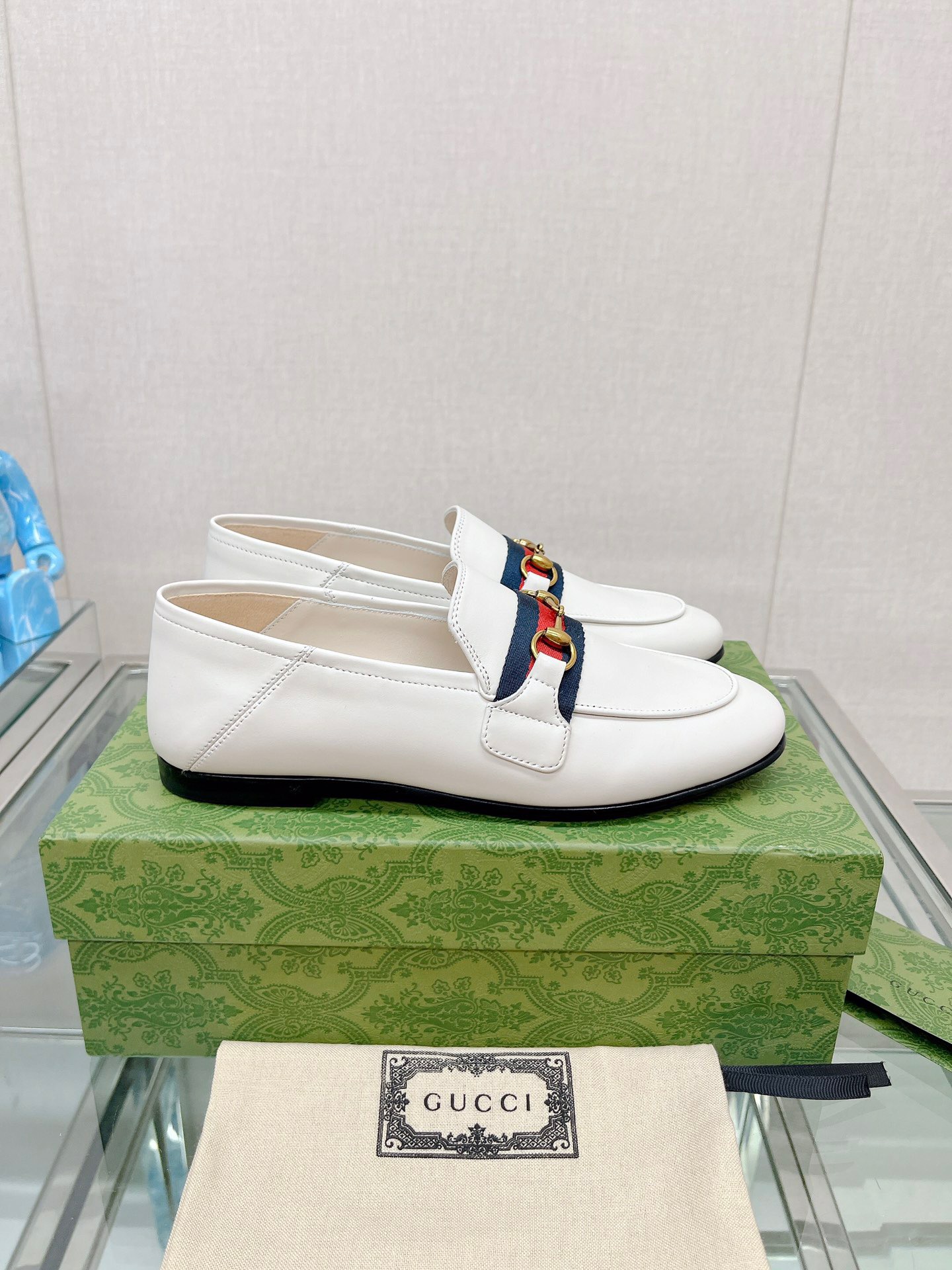 Gucci 2023 New Loafers - Image 3