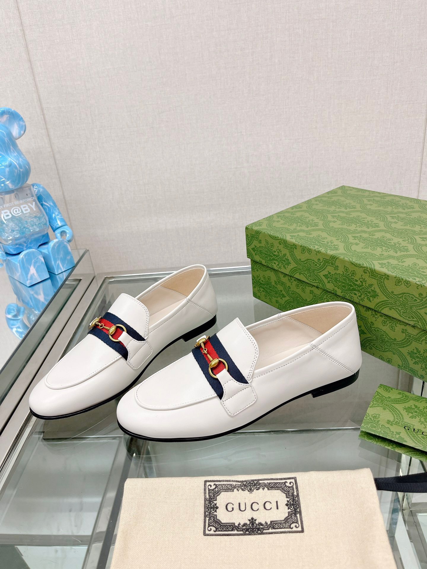 Gucci 2023 New Loafers - Image 5