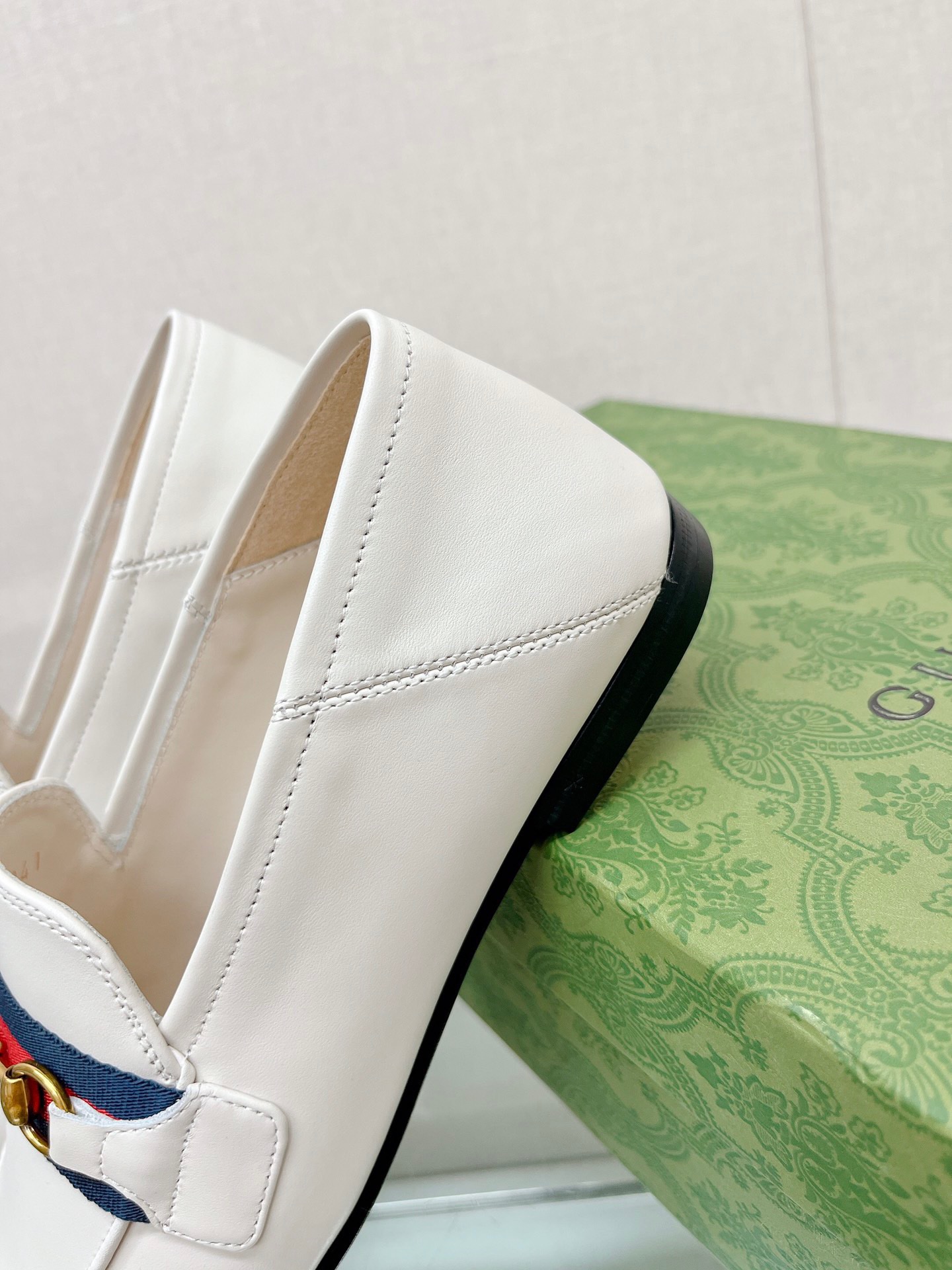 Gucci 2023 New Loafers - Image 6