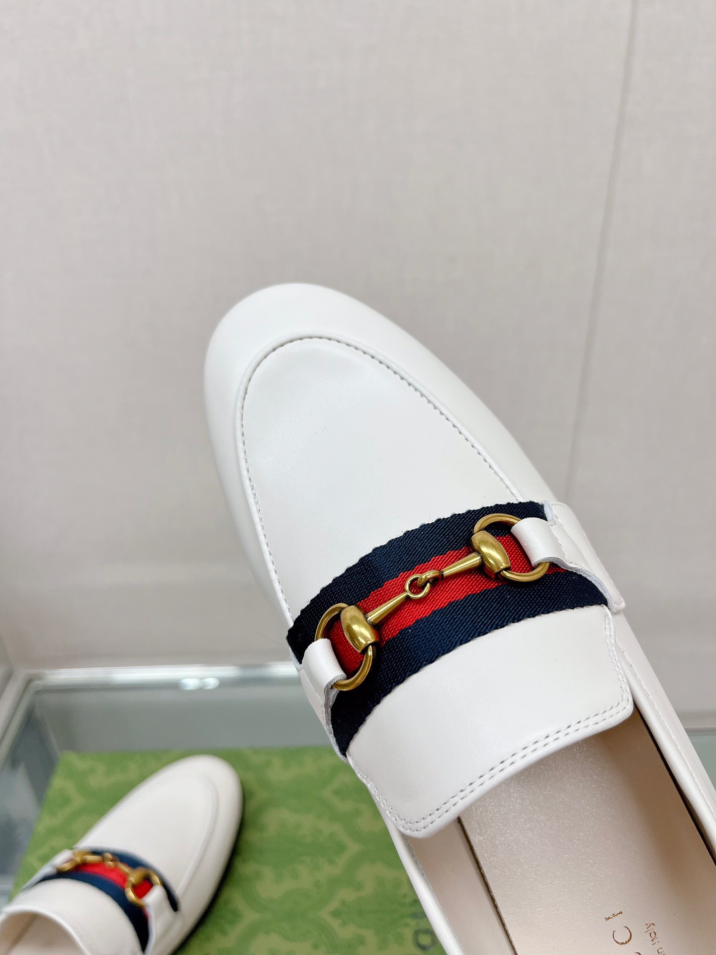 Gucci 2023 New Loafers - Image 7