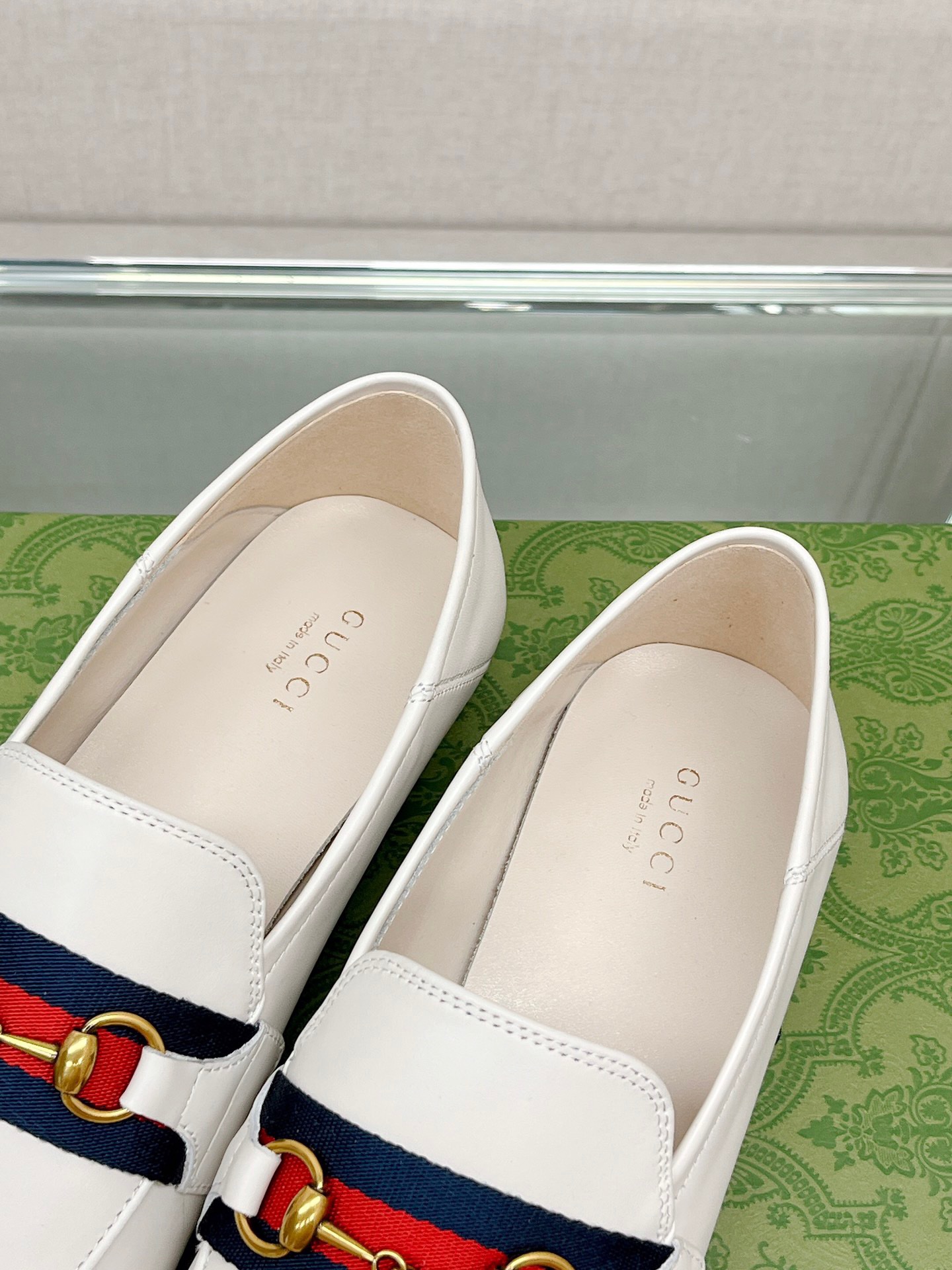 Gucci 2023 New Loafers - Image 8
