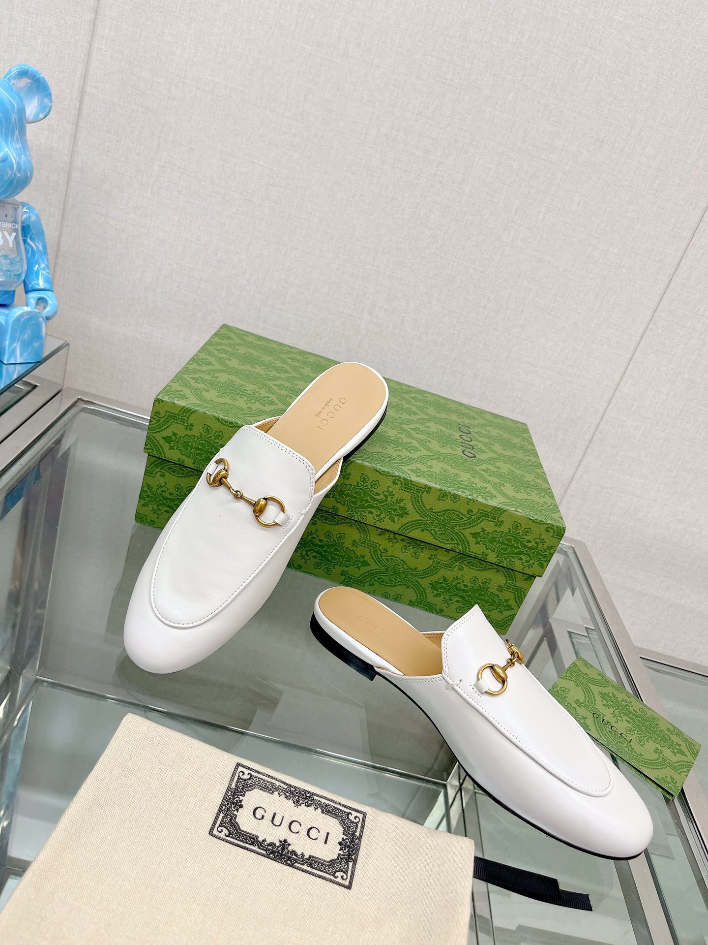 Gucci 2023 New Mules - Image 5