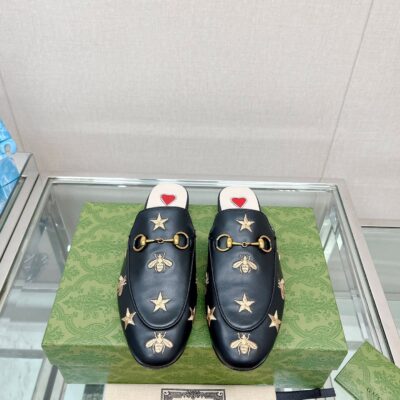 Gucci 2023 New Mules
