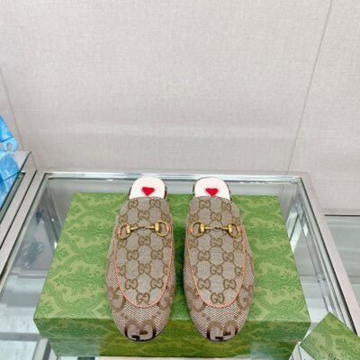 Gucci 2023 New Mules