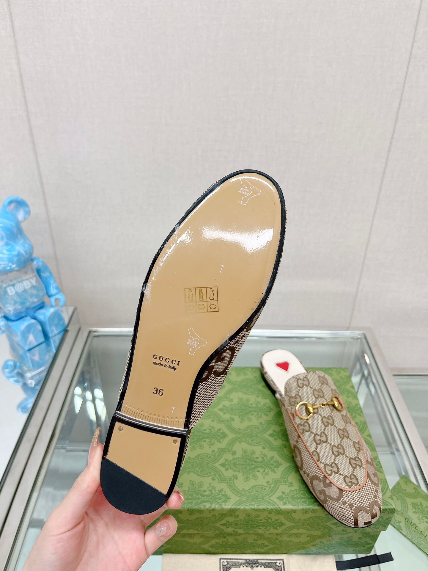 Gucci 2023 New Mules - Image 9