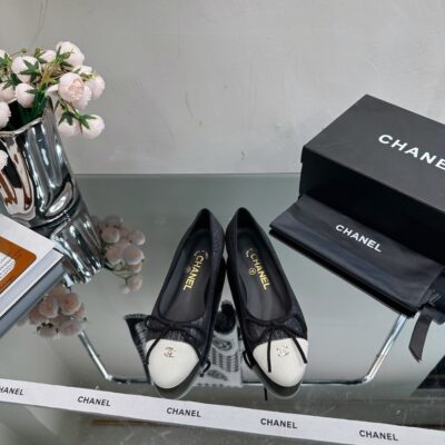 Chanel 2023 New Slingback Ballet Shoes
