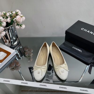 Chanel 2023 New Slingback Ballet Shoes
