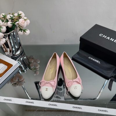 Chanel 2023 New Slingback Ballet Shoes