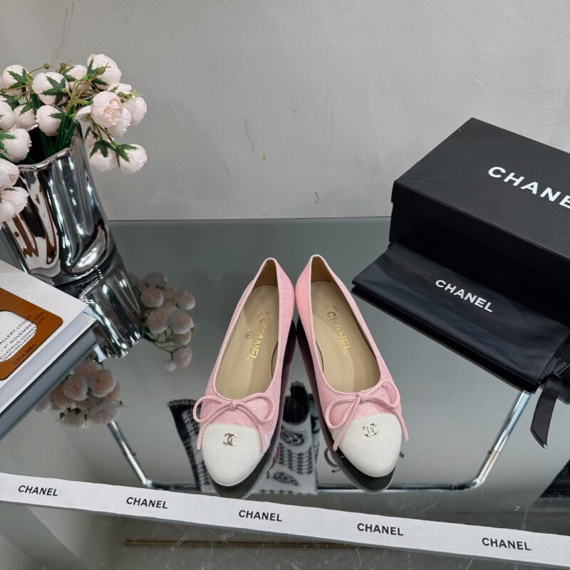 Chanel 2023 New Slingback Ballet Shoes