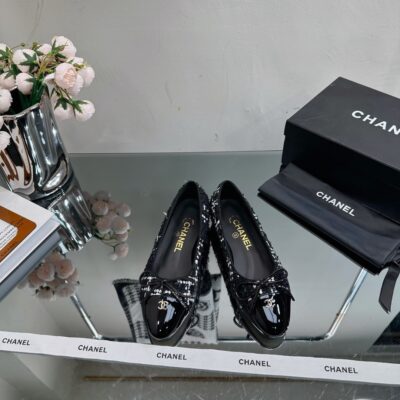 Chanel 2023 New Slingback Ballet Shoes
