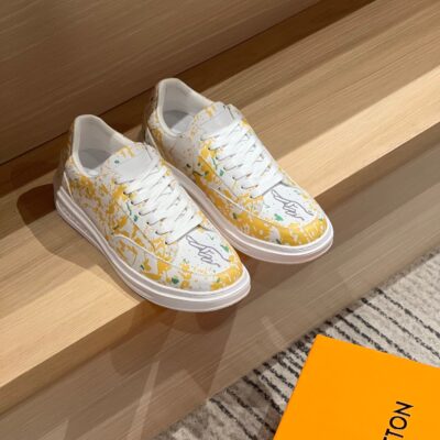 Louis Vuitton 2023 New Beverly Hills Sneakers