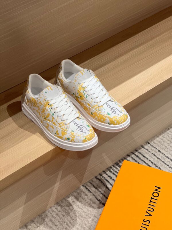 Louis Vuitton 2023 New Beverly Hills Sneakers