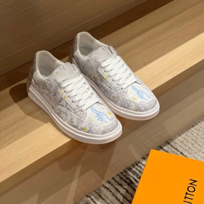 Louis Vuitton 2023 New Beverly Hills Sneakers