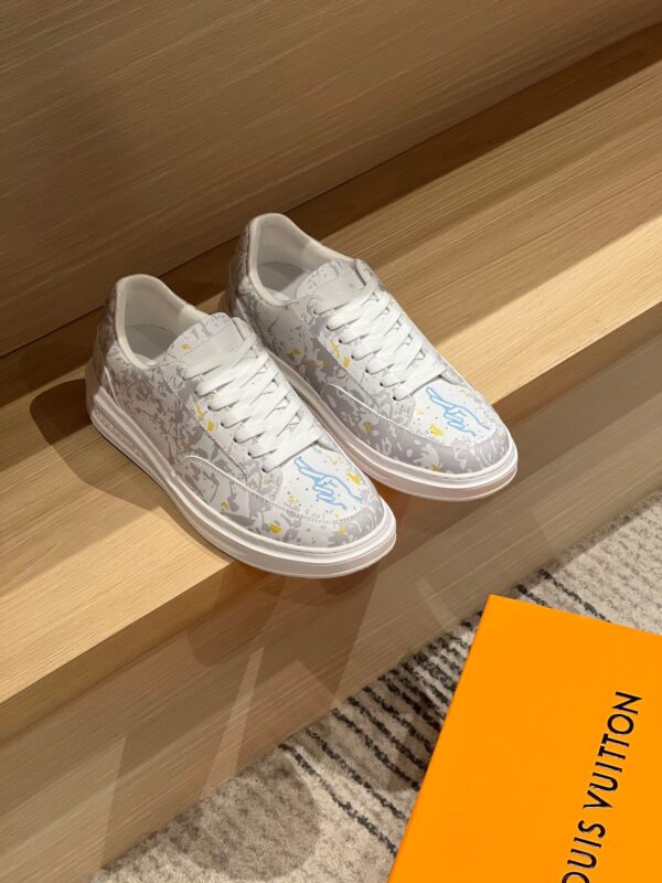 Louis Vuitton 2023 New Beverly Hills Sneakers