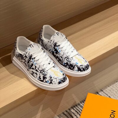 Louis Vuitton 2023 New Beverly Hills Sneakers