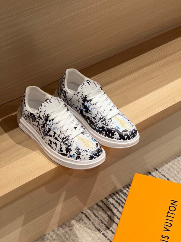 Louis Vuitton 2023 New Beverly Hills Sneakers