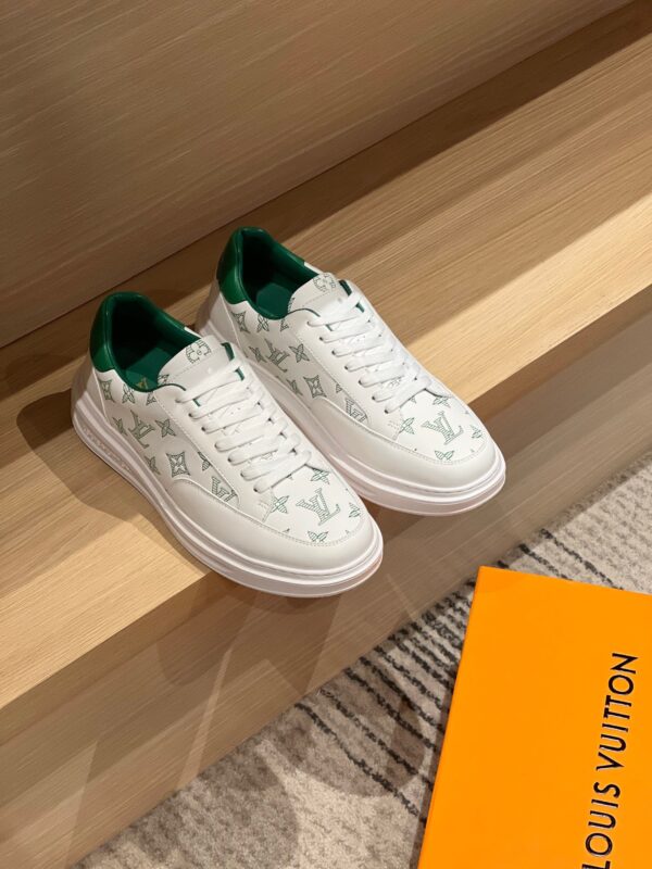 Louis Vuitton 2023 New Beverly Hills Sneakers