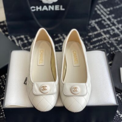 Chanel 2023 New Ballet Shoes