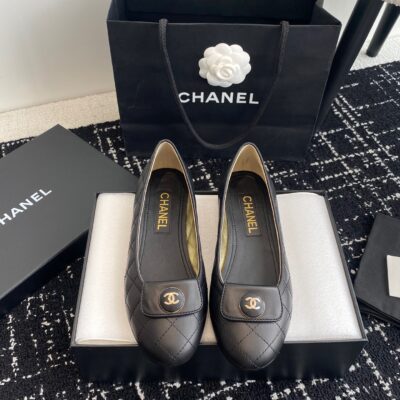 Chanel 2023 New Ballet Shoes