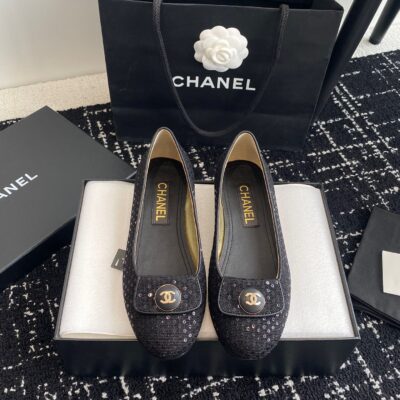 Chanel 2023 New Ballet Shoes