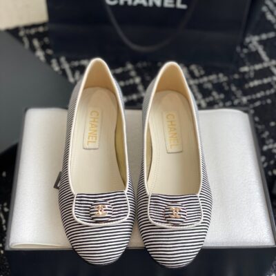 Chanel 2023 New Ballet Shoes
