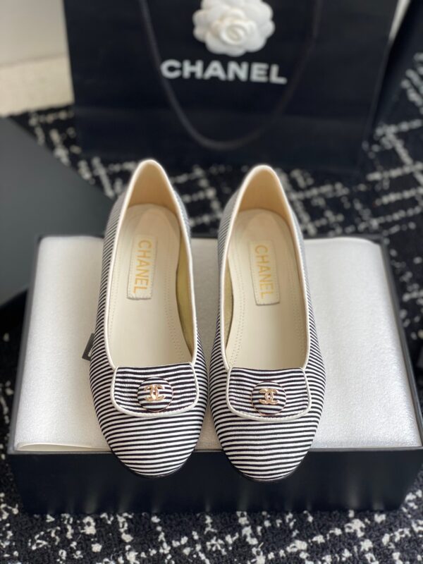 Chanel 2023 New Ballet Shoes