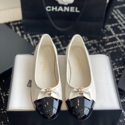 Chanel 2023 New Ballet Shoes