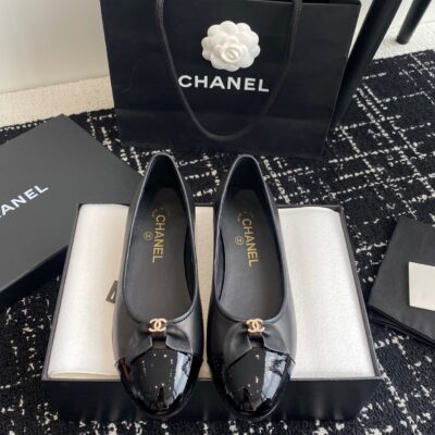 Chanel 2023 New Ballet Shoes