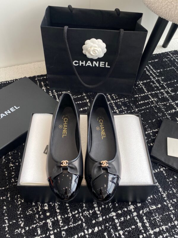 Chanel 2023 New Ballet Shoes