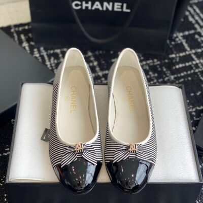 Chanel 2023 New Ballet Shoes