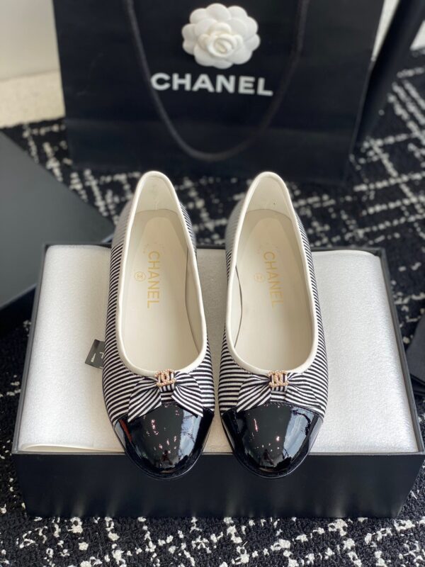 Chanel 2023 New Ballet Shoes