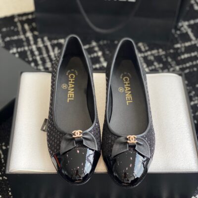 Chanel 2023 New Ballet Shoes