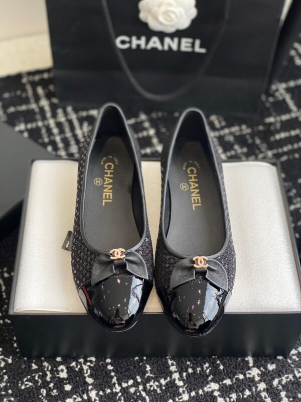 Chanel 2023 New Ballet Shoes