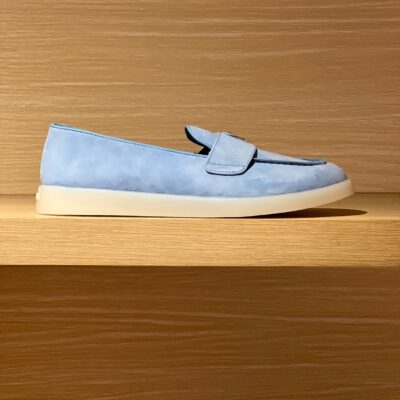 Prada 2023 Loafers Couple Models