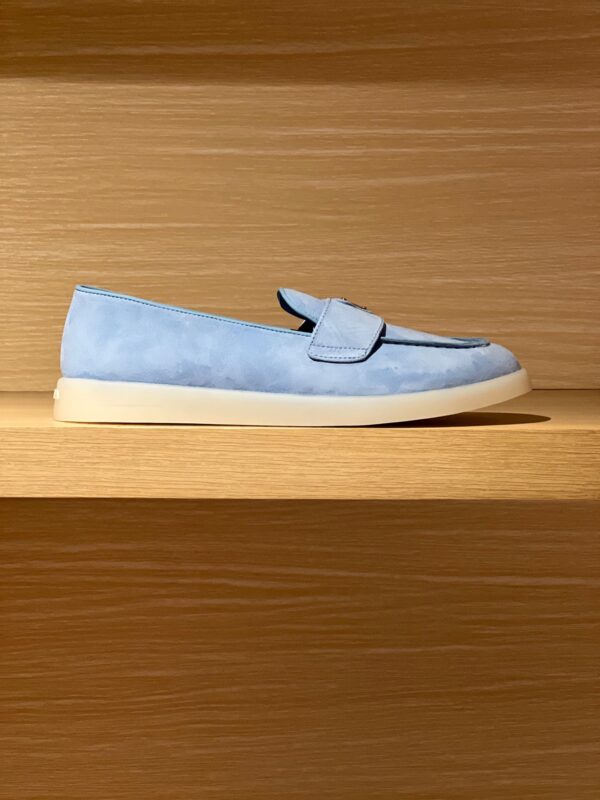 Prada 2023 Loafers Couple Models