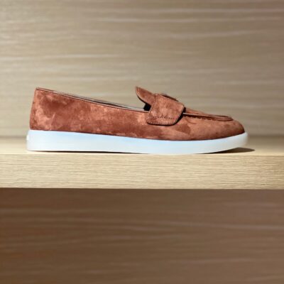 Prada 2023 Loafers Couple Models