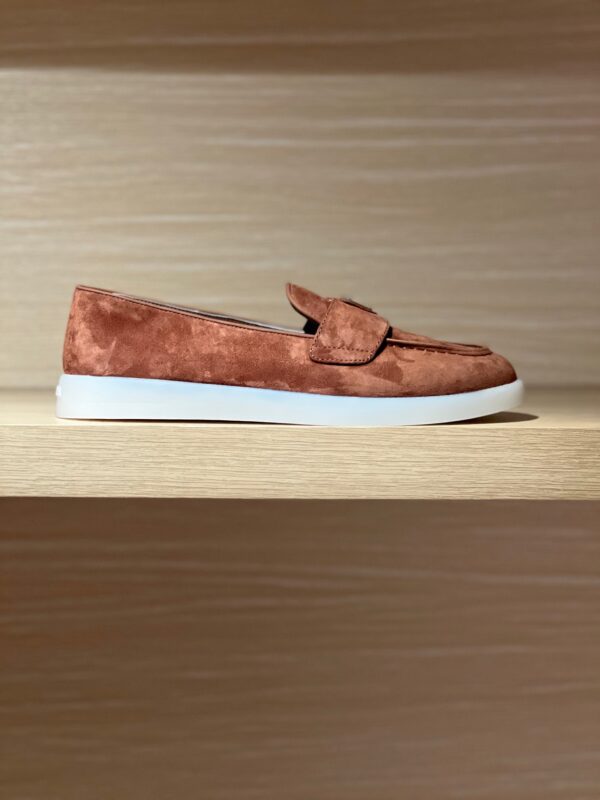 Prada 2023 Loafers Couple Models