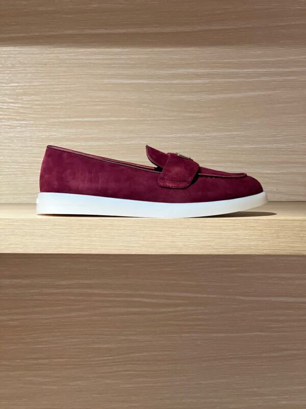 Prada 2023 Loafers Couple Models