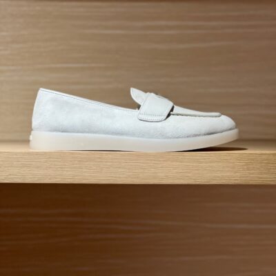 Prada 2023 Loafers Couple Models