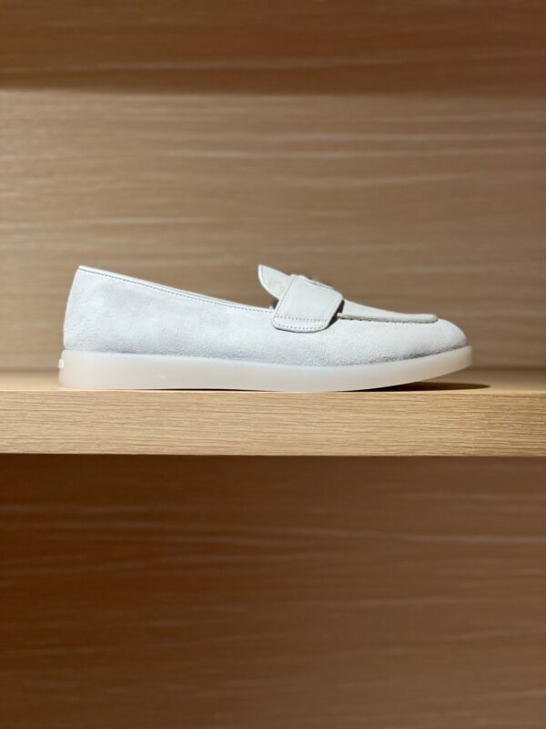 Prada 2023 Loafers Couple Models