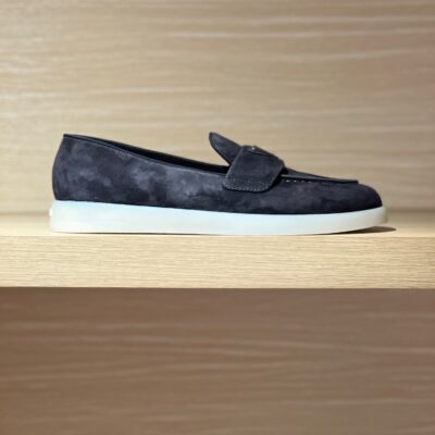 Prada 2023 Loafers Couple Models