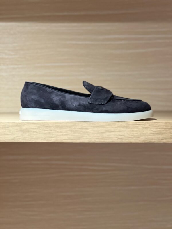 Prada 2023 Loafers Couple Models