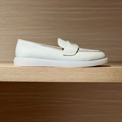 Prada 2023 Loafers Couple Models