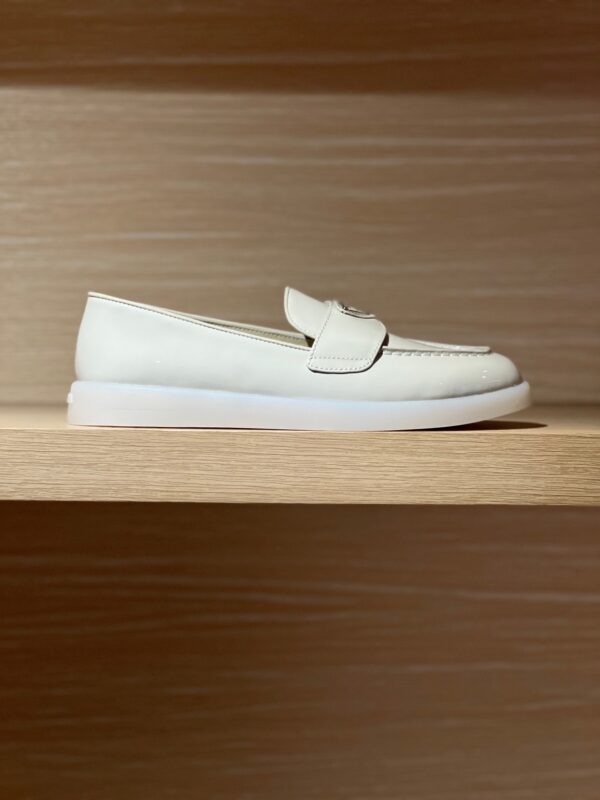 Prada 2023 Loafers Couple Models