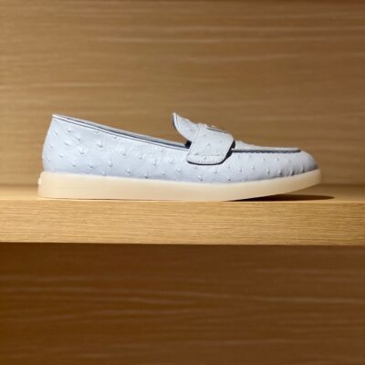 Prada 2023 Loafers Couple Models