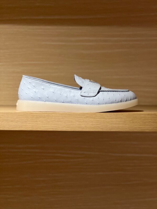 Prada 2023 Loafers Couple Models