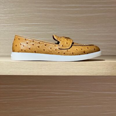 Prada 2023 Loafers Couple Models